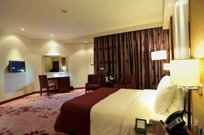 اتاق استاندارد با چشم‌انداز, Al Marwa Rayhaan By Rotana   Makkah