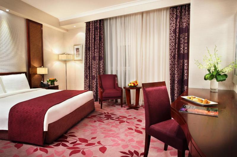اتاق استاندارد با چشم‌انداز, Al Marwa Rayhaan By Rotana   Makkah