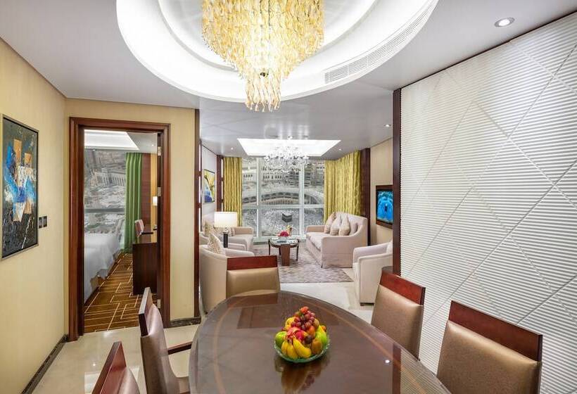 سوئیت رویال, Al Marwa Rayhaan By Rotana   Makkah