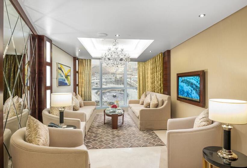 سوئیت رویال, Al Marwa Rayhaan By Rotana   Makkah
