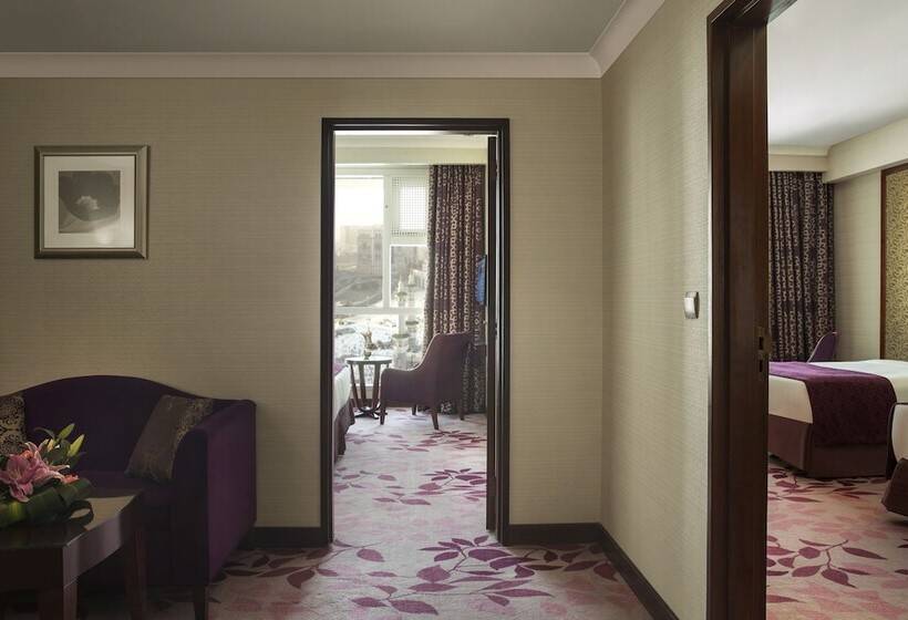 سوئیت خانواده 2 خوابه, Al Marwa Rayhaan By Rotana   Makkah