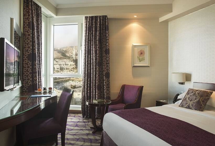 سوئیت خانواده 2 خوابه, Al Marwa Rayhaan By Rotana   Makkah