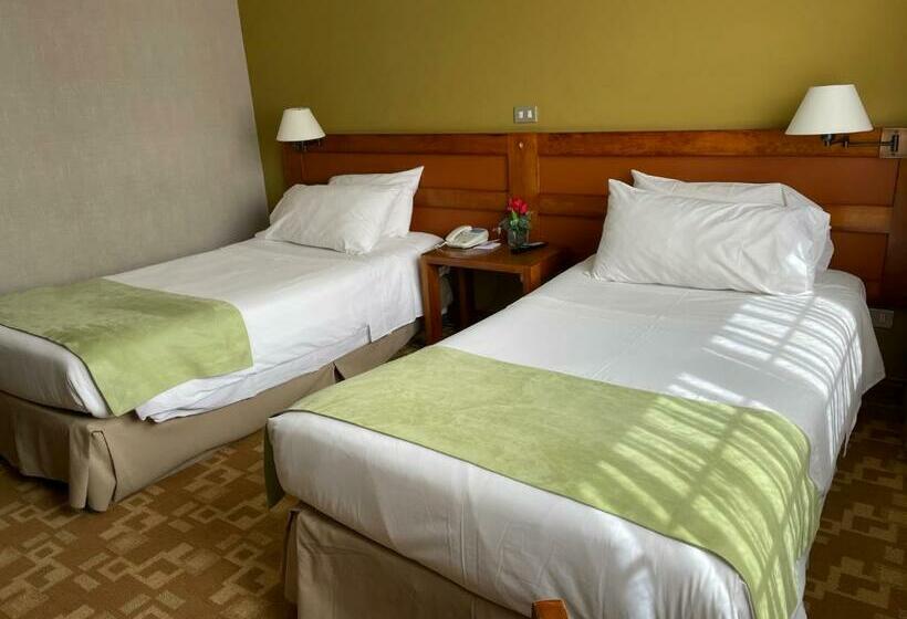 Quarto Estandar, Almasur Punta Arenas
