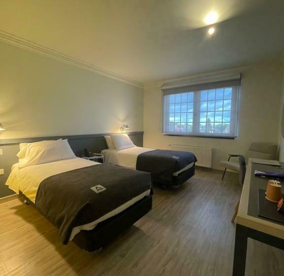 Quarto Estandar, Almasur Punta Arenas