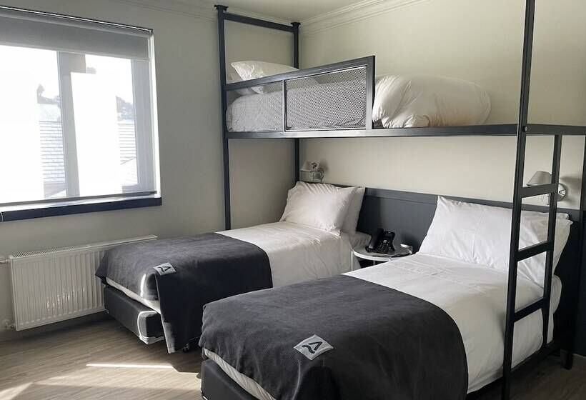 Quarto Triplo Estandar, Almasur Punta Arenas