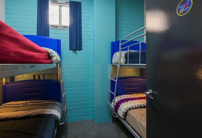 공동 객실, Blue Galah Backpackers Hostel