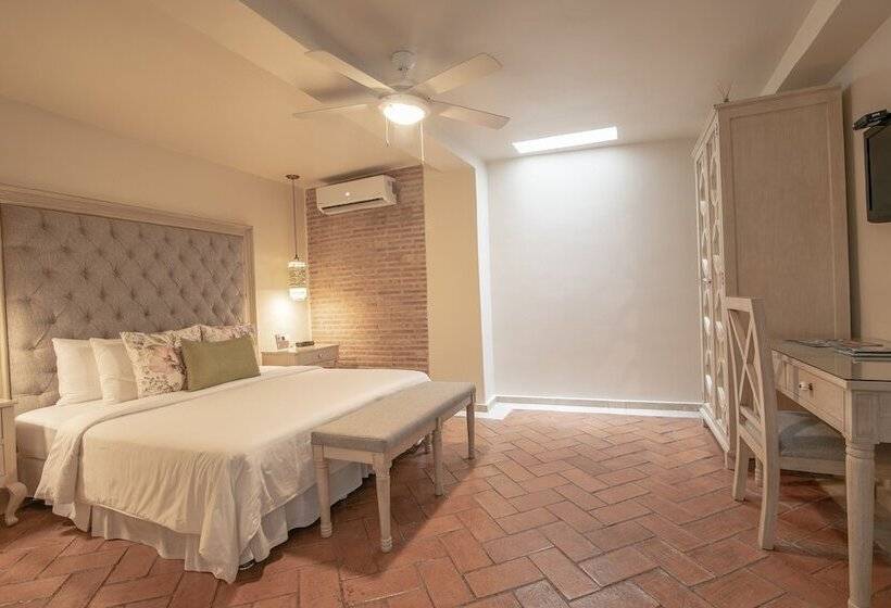 Номер Deluxe, Casa Canabal By Faranda Boutique