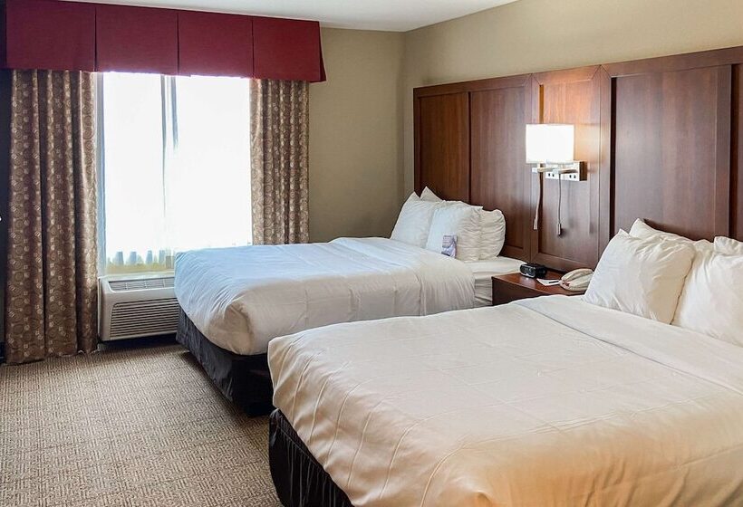Люкс, Comfort Suites Gallup East Route 66 And I40