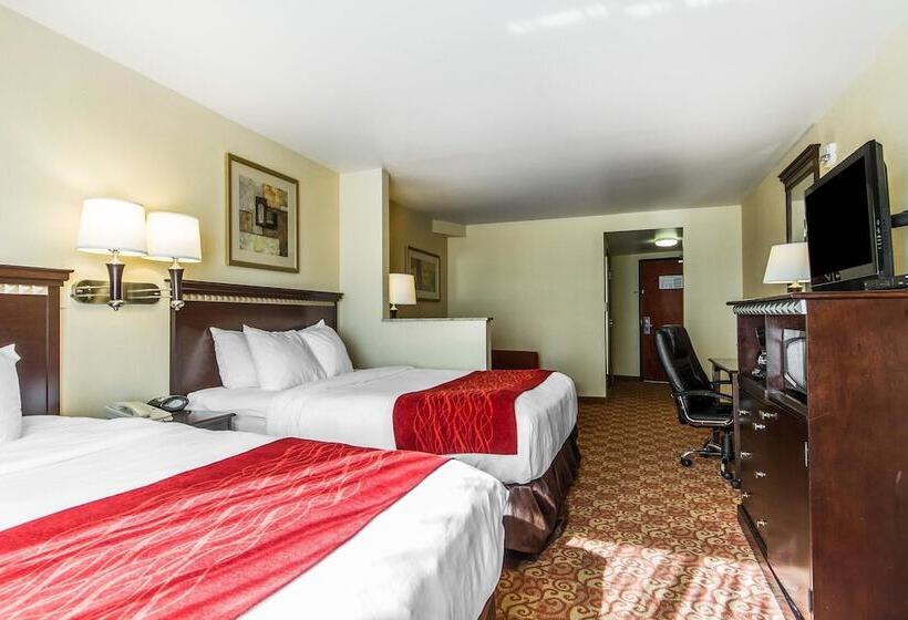 Люкс, Comfort Suites Vacaville Napa Valley Area