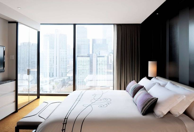اتاق استاندارد, Crown Metropol Melbourne
