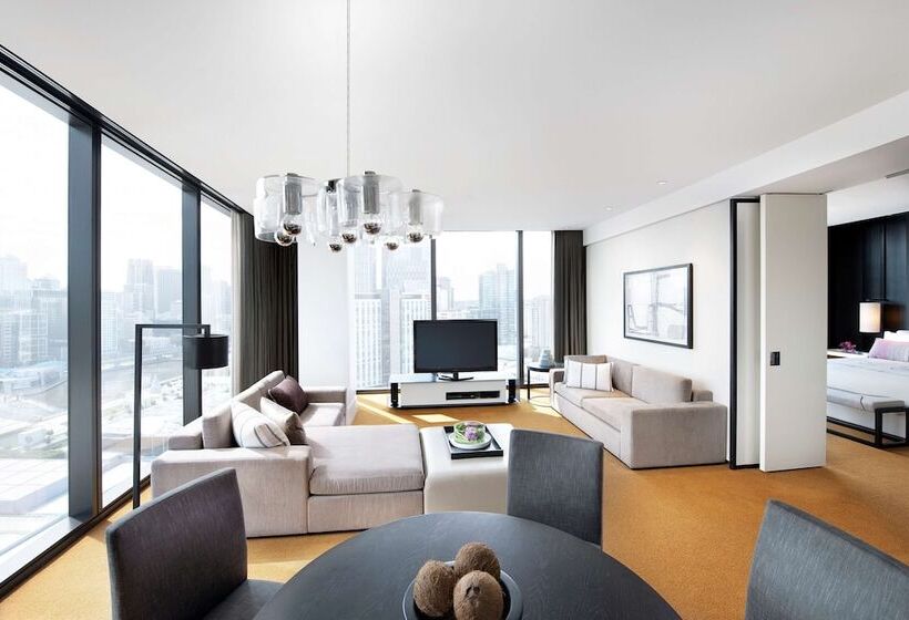 اتاق استاندارد, Crown Metropol Melbourne