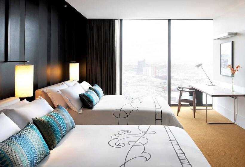 اتاق لوکس, Crown Metropol Melbourne