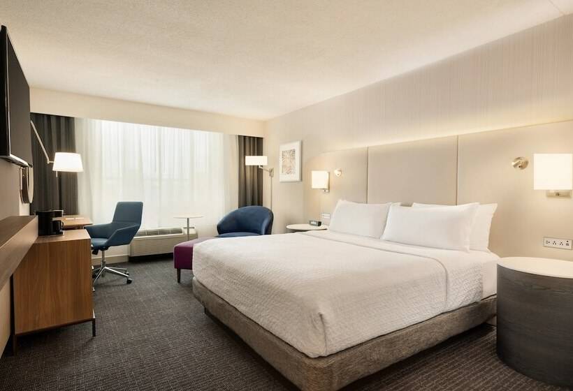 장애인을 위한 스탠다드 룸, Crowne Plaza Hotel Philadelphia   King Of Prussia, An Ihg