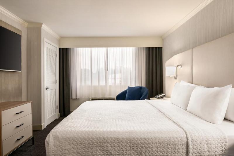 스탠다드 룸, Crowne Plaza Hotel Philadelphia   King Of Prussia, An Ihg