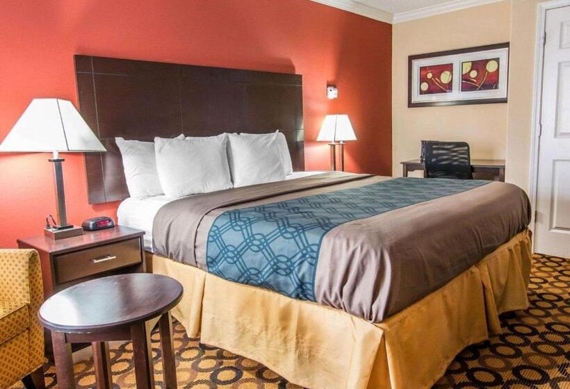 장애인을 위한 킹사이즈 침대 스탠다드 룸, Econo Lodge