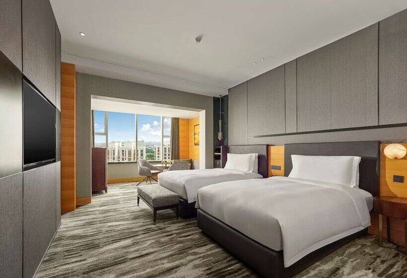 Номер Стандарт, Hilton Shanghai Hongqiao