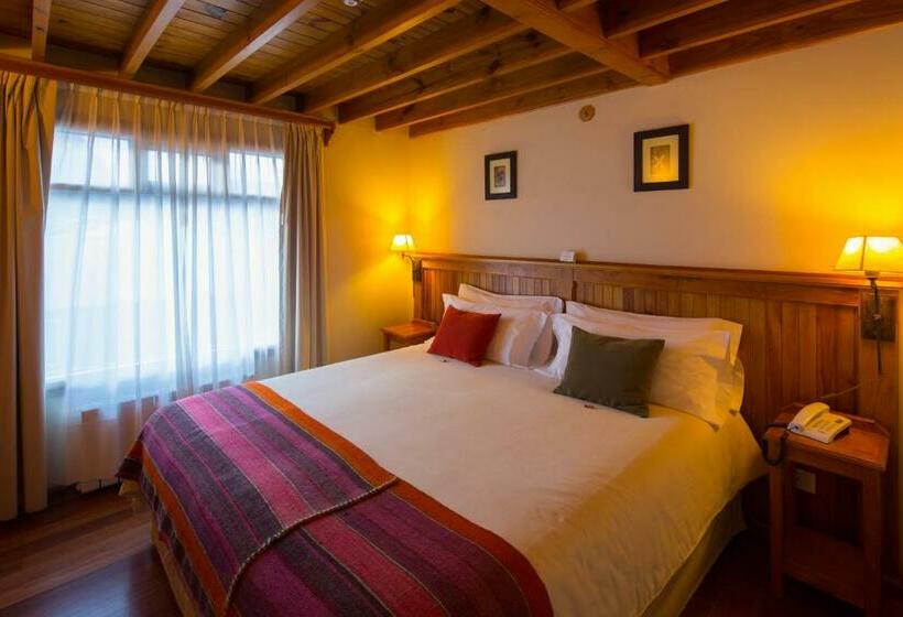 اتاق کلاسیک, Hosteria Senderos