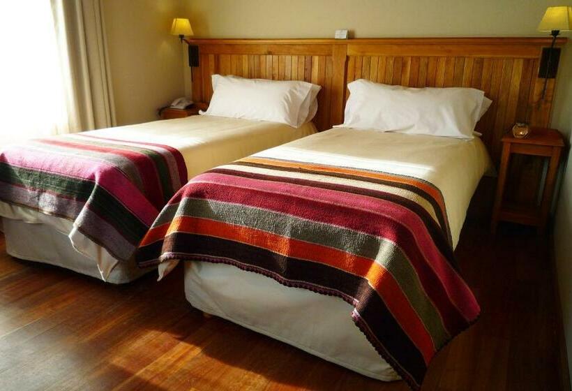 اتاق کلاسیک, Hosteria Senderos