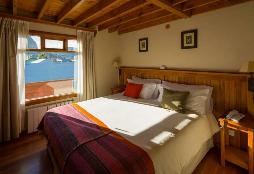 اتاق کلاسیک, Hosteria Senderos