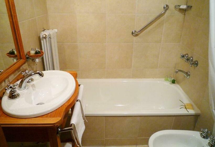 اتاق کلاسیک, Hosteria Senderos