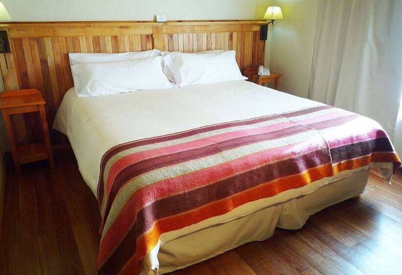 اتاق کلاسیک, Hosteria Senderos