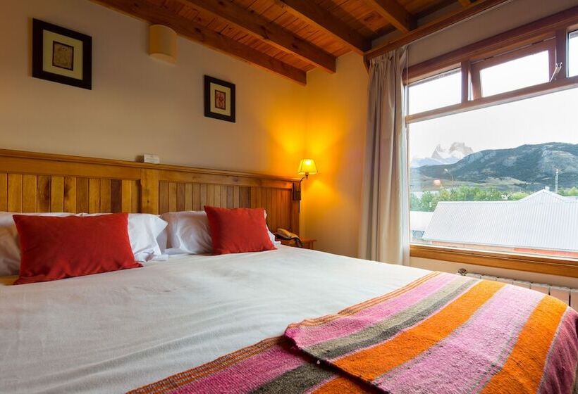 اتاق پرمیوم, Hosteria Senderos