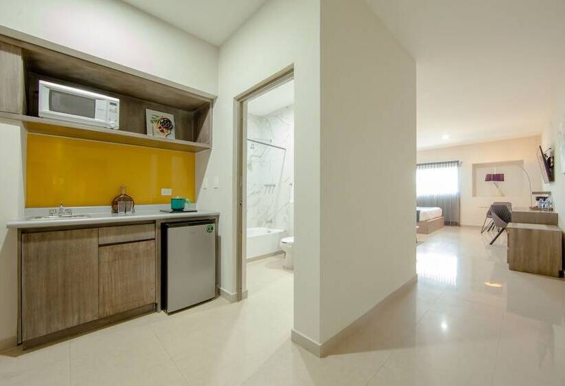 スタンダードルーム, Inhouse Culiacan
