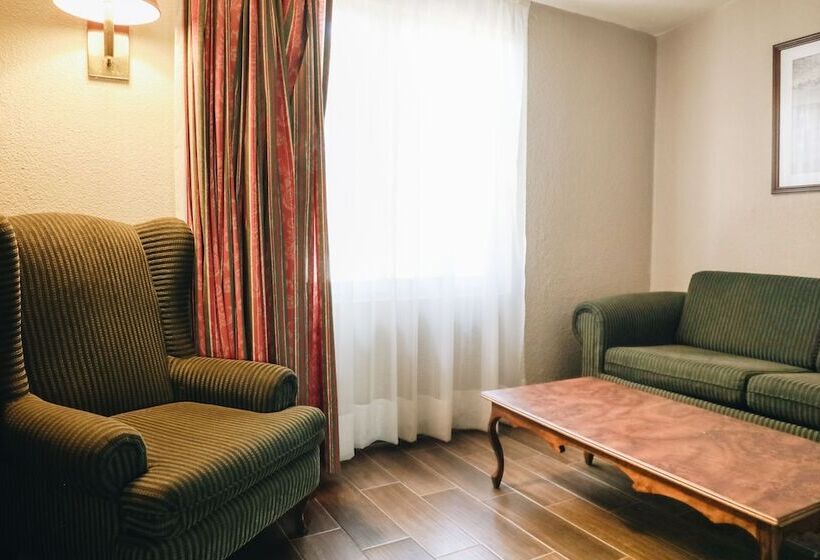 ジュニアスイート, La Joya Tulancingo