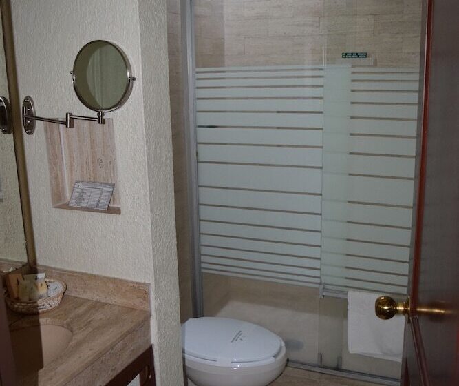 ジュニアスイート, La Joya Tulancingo