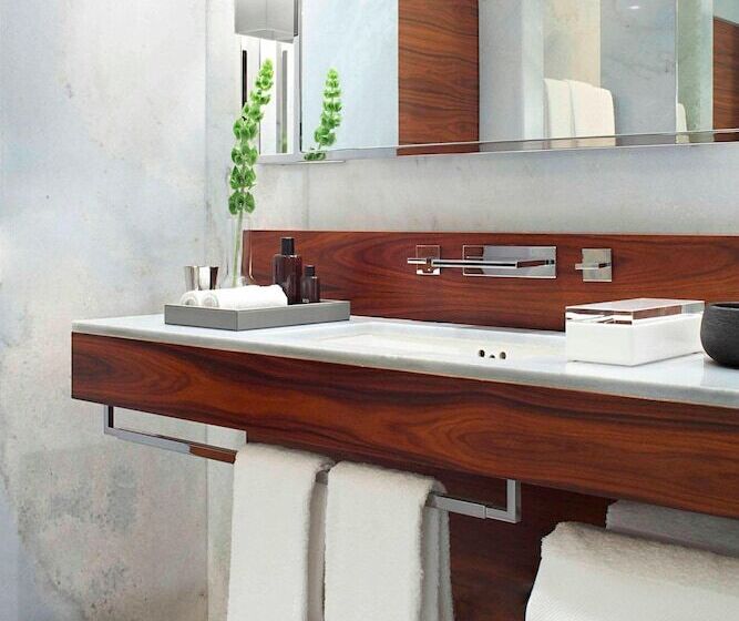 デラックスルーム, Las Alcobas, A Luxury Collection Hotel, Mexico City