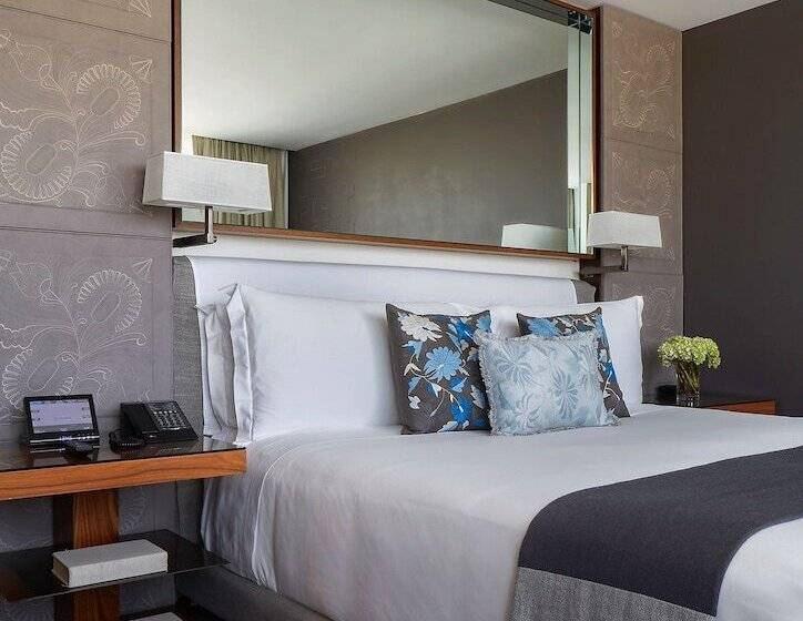 اتاق لوکس, Las Alcobas, A Luxury Collection Hotel, Mexico City