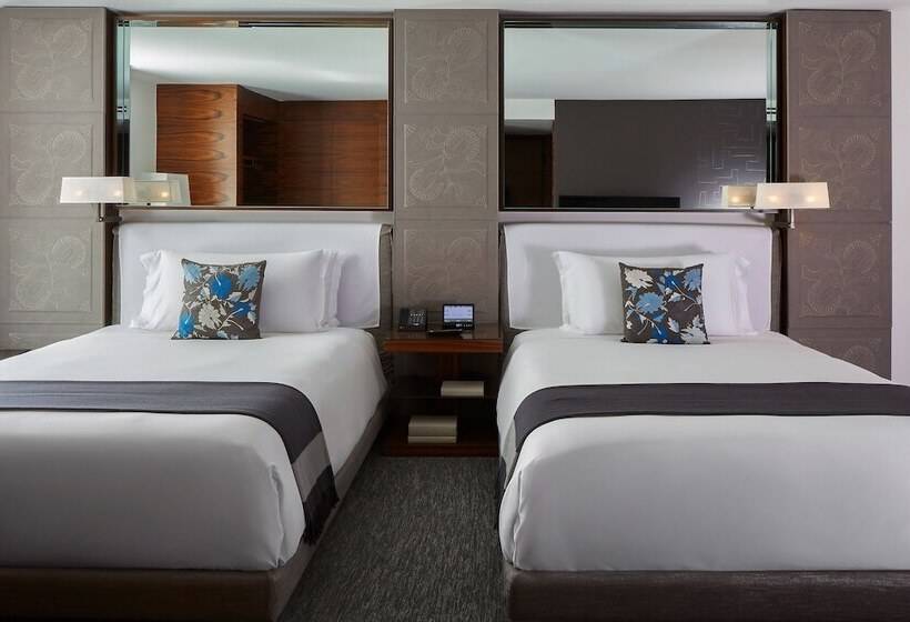 اتاق لوکس, Las Alcobas, A Luxury Collection Hotel, Mexico City