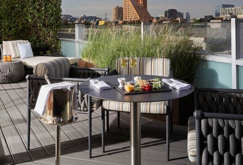 プレジデントスイートルーム, Las Alcobas, A Luxury Collection Hotel, Mexico City