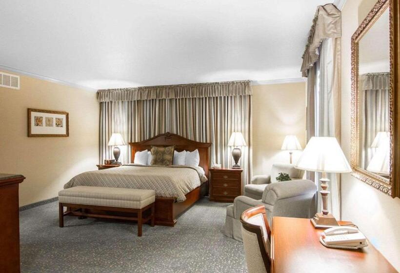 Стандартный Номер Кровать Кинг, Liberty Hotel, Ascend Hotel Collection