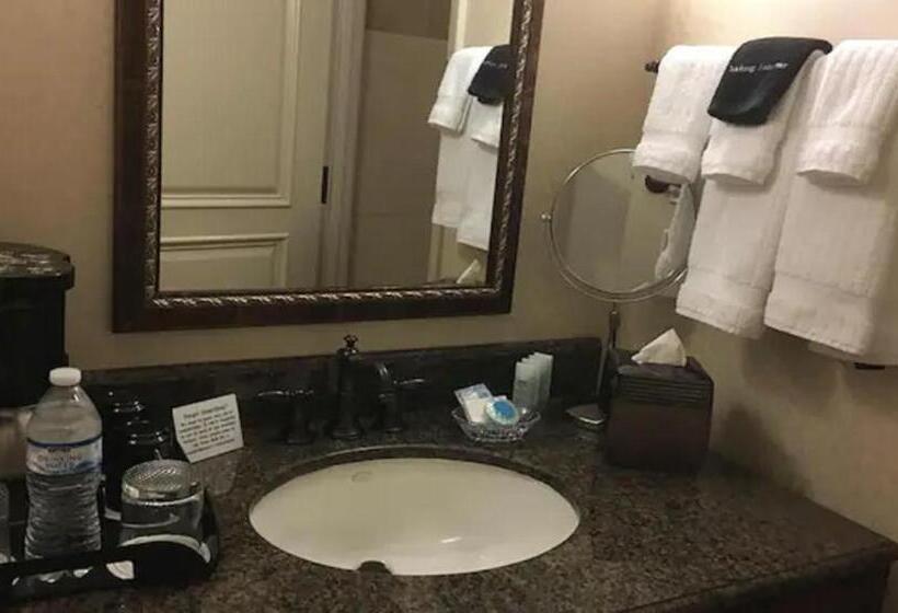 Номер Стандарт Кровать Кинг Адаптированный для Инвалидов, Liberty Hotel, Ascend Hotel Collection
