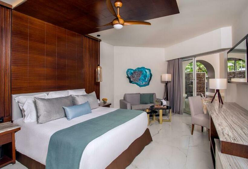 可观景的小型套房, Secrets Royal Beach Punta Cana - Adults Only - All Inclusive