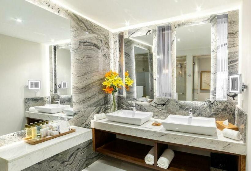 可观景的小型套房, Secrets Royal Beach Punta Cana - Adults Only - All Inclusive