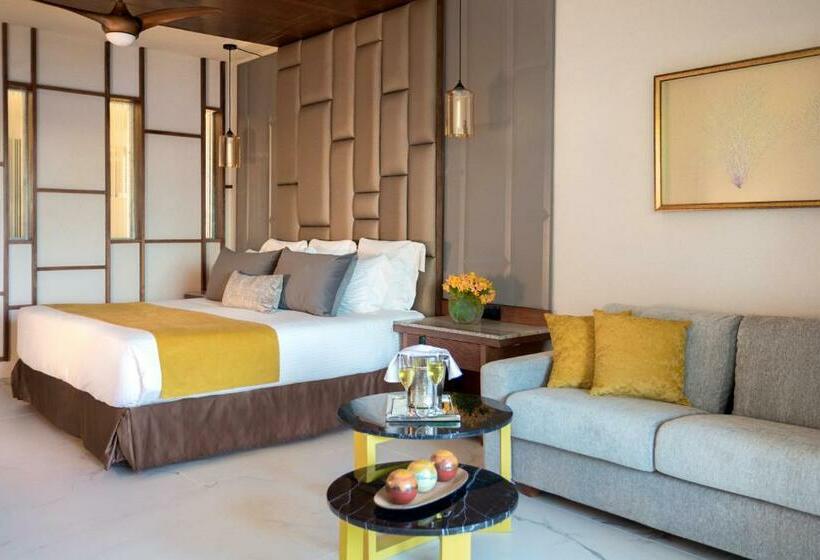 小型套房俱乐部带风景, Secrets Royal Beach Punta Cana - Adults Only - All Inclusive