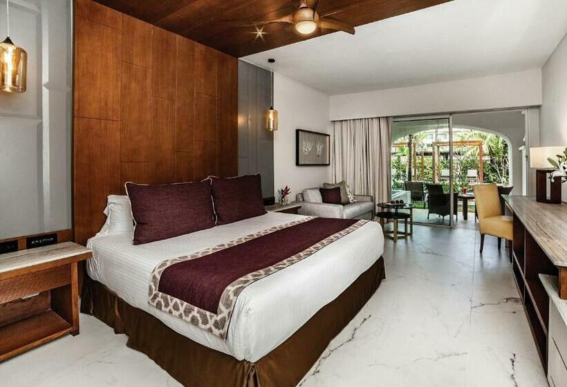 Junior Suite Club, Secrets Royal Beach Punta Cana - Adults Only - All Inclusive