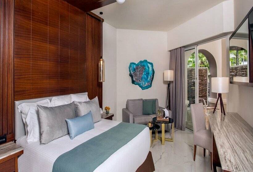 Junior Suite Club, Secrets Royal Beach Punta Cana - Adults Only - All Inclusive