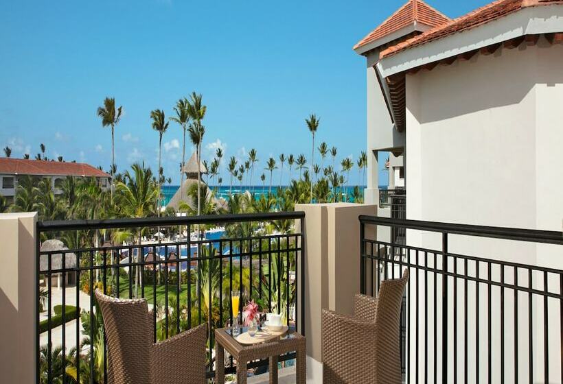 带大床的小型套房, Secrets Royal Beach Punta Cana - Adults Only - All Inclusive