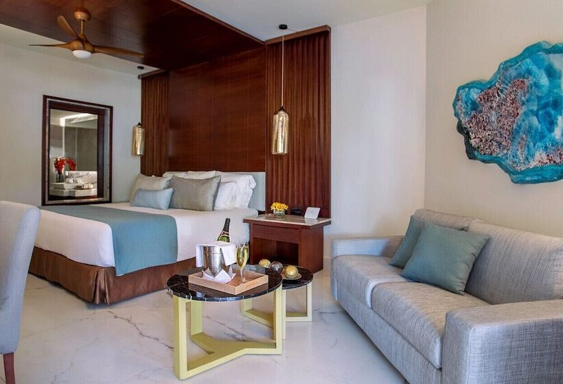 Junior Suite, Secrets Royal Beach Punta Cana - Adults Only - All Inclusive