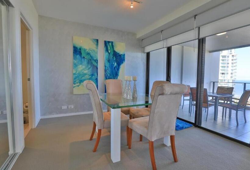 침실 1개 아파트, Ultra Broadbeach