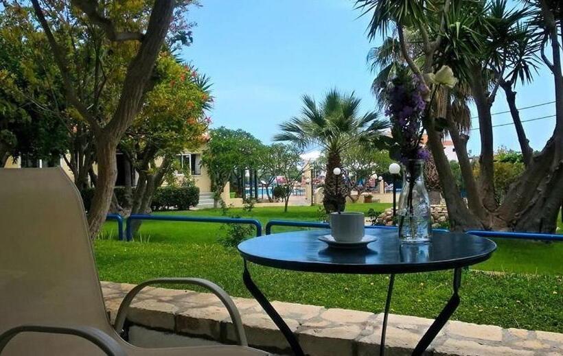 آپارتمان 1 خوابه, Villa Vicky