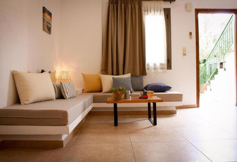 آپارتمان سوپریور 1 خوابه, Villa Vicky