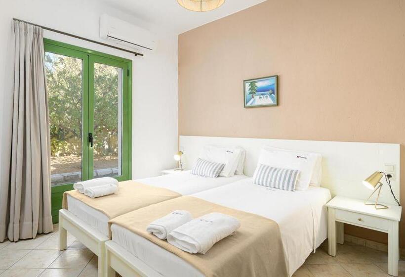 آپارتمان سوپریور 1 خوابه, Villa Vicky