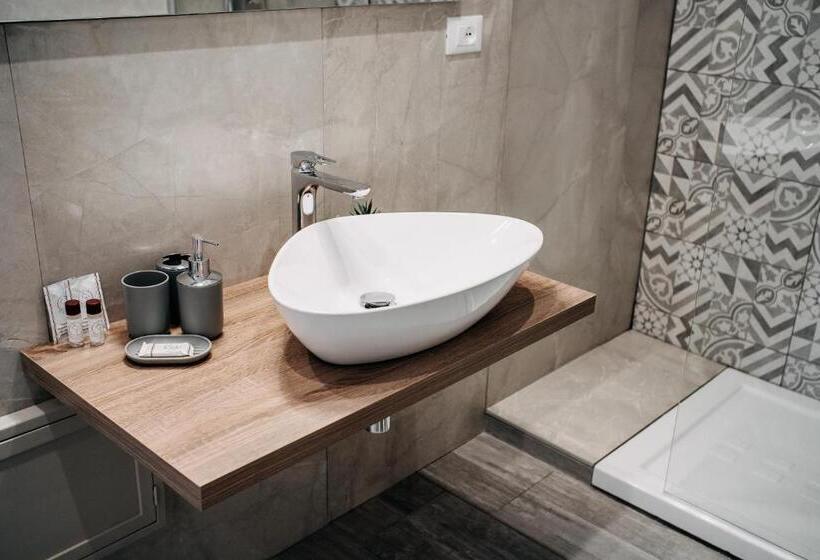 اتاق استاندارد, B&b Stramondo