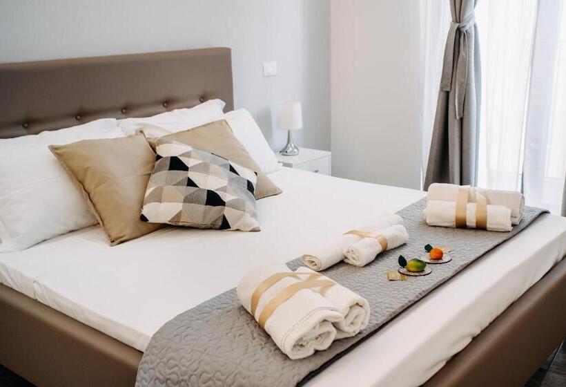 اتاق استاندارد, B&b Stramondo