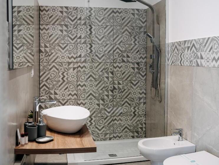 اتاق استاندارد سه نفره, B&b Stramondo