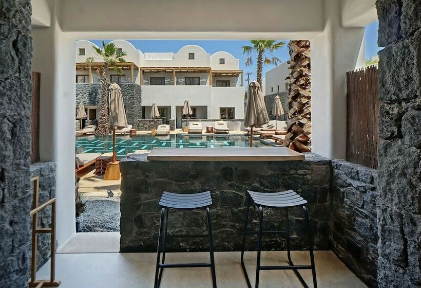 Номер Superior, Radisson Blu Zaffron Resort, Santorini
